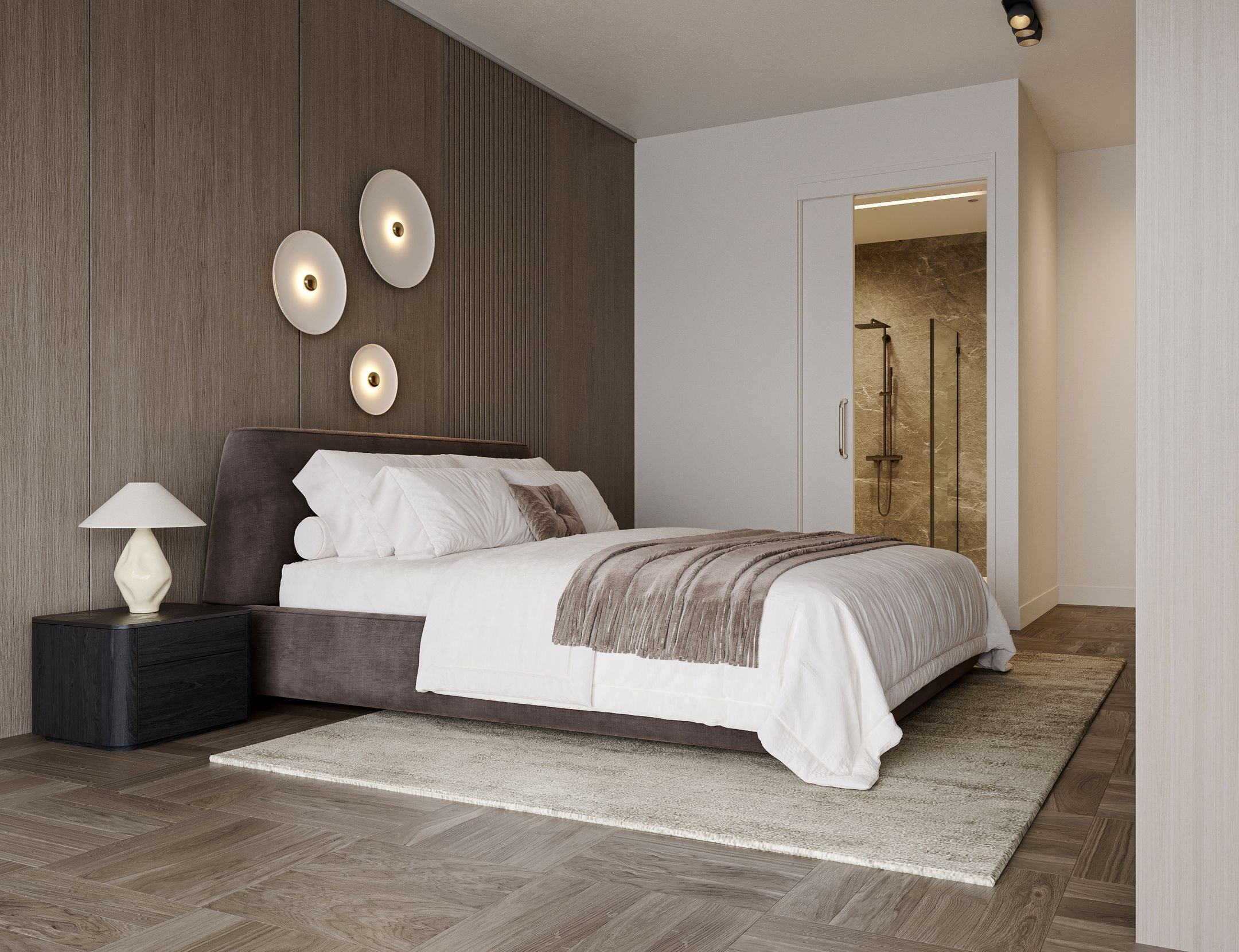 Foto 6 van Appartement (Bouwnr. W9)