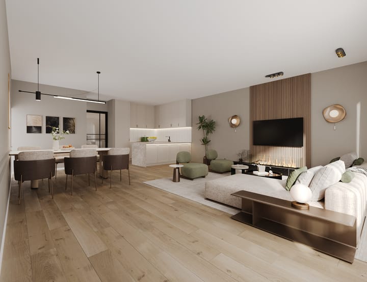 Foto 5 van Appartement (Bouwnr. W11)