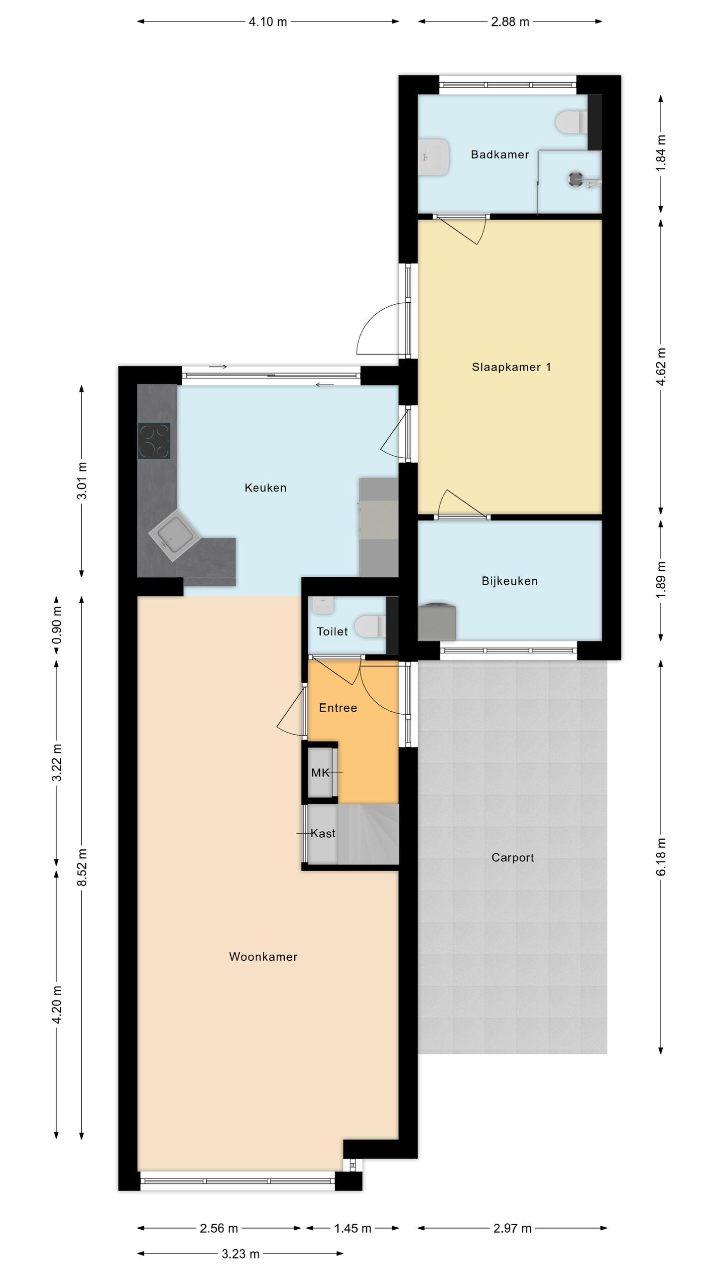Foto 49 van Klijnsmastraat 10