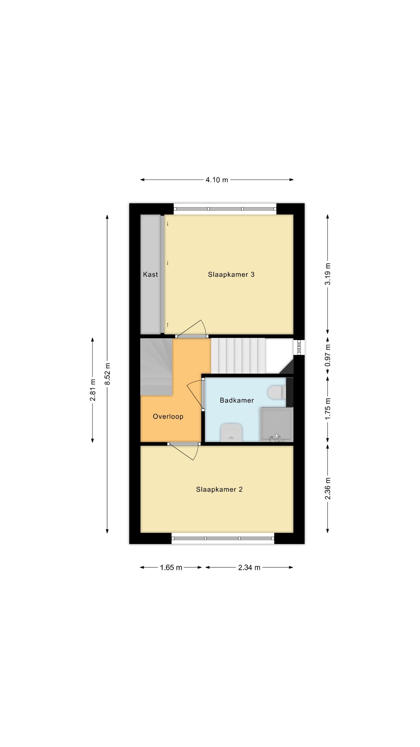 Foto 50 van Klijnsmastraat 10