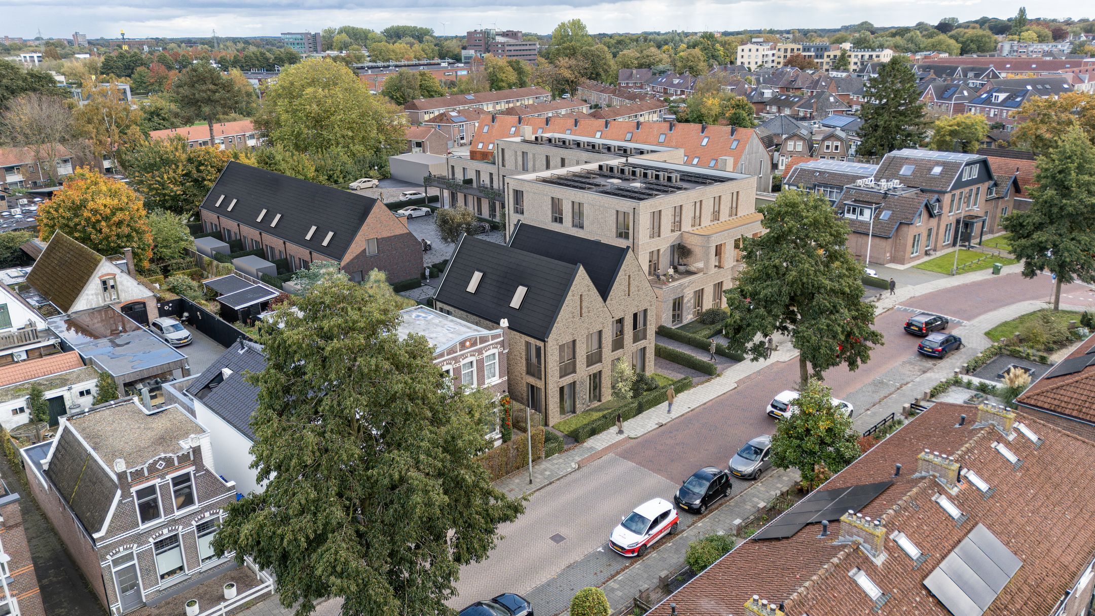 Photo 3 of Twee-onder-één-kap (Bouwnr. W1)