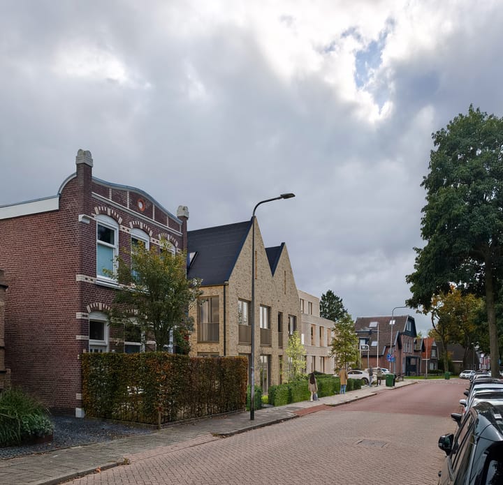 Foto 2 van Twee-onder-één-kap (Bouwnr. W2)