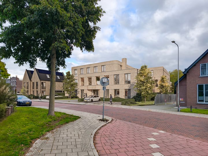 Foto 5 van Twee-onder-één-kap (Bouwnr. W2)