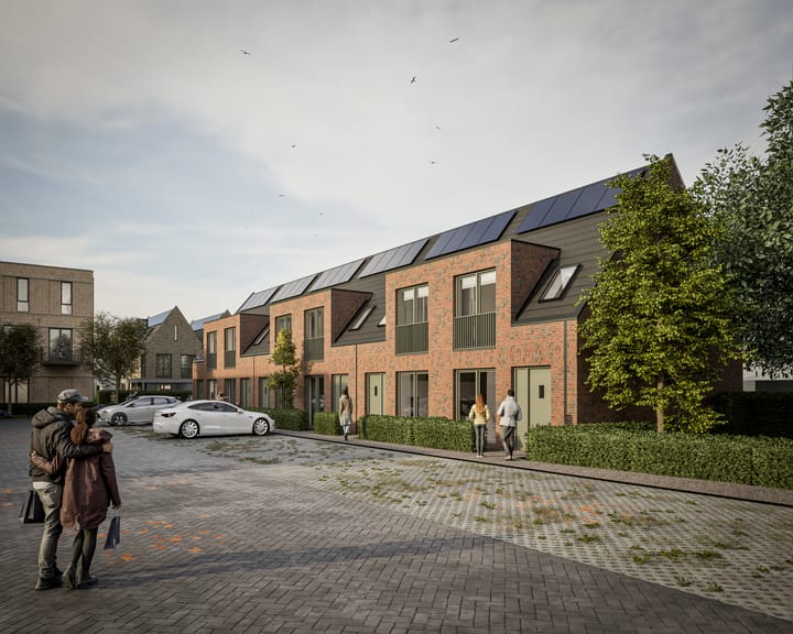 Photo 1 of Eengezinswoningen (Bouwnr. R1)