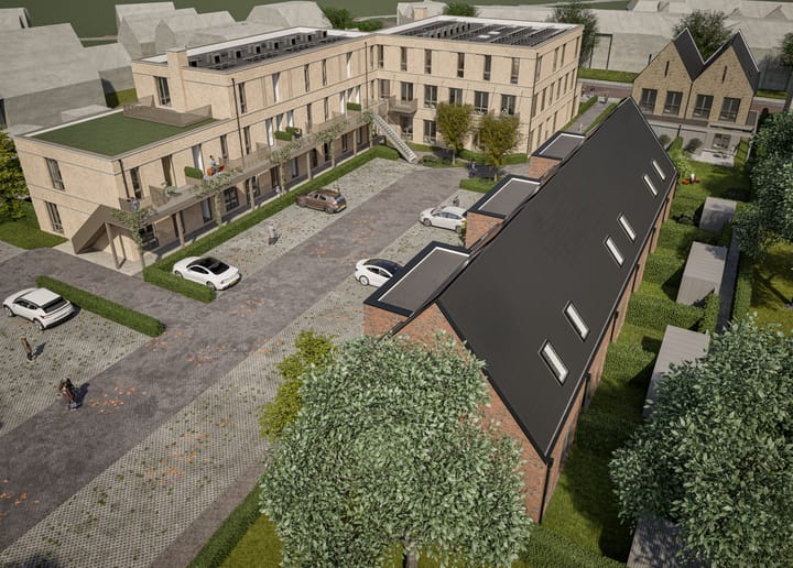 Photo 3 of Eengezinswoningen (Bouwnr. R1)