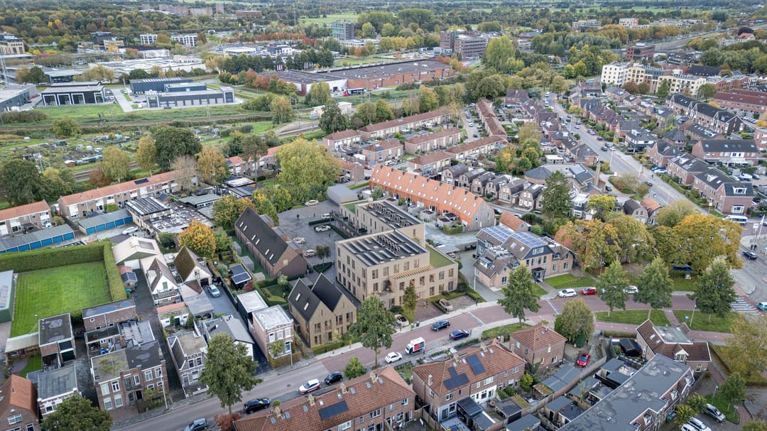 Foto 7 van Twee-onder-één-kap (Bouwnr. W2)