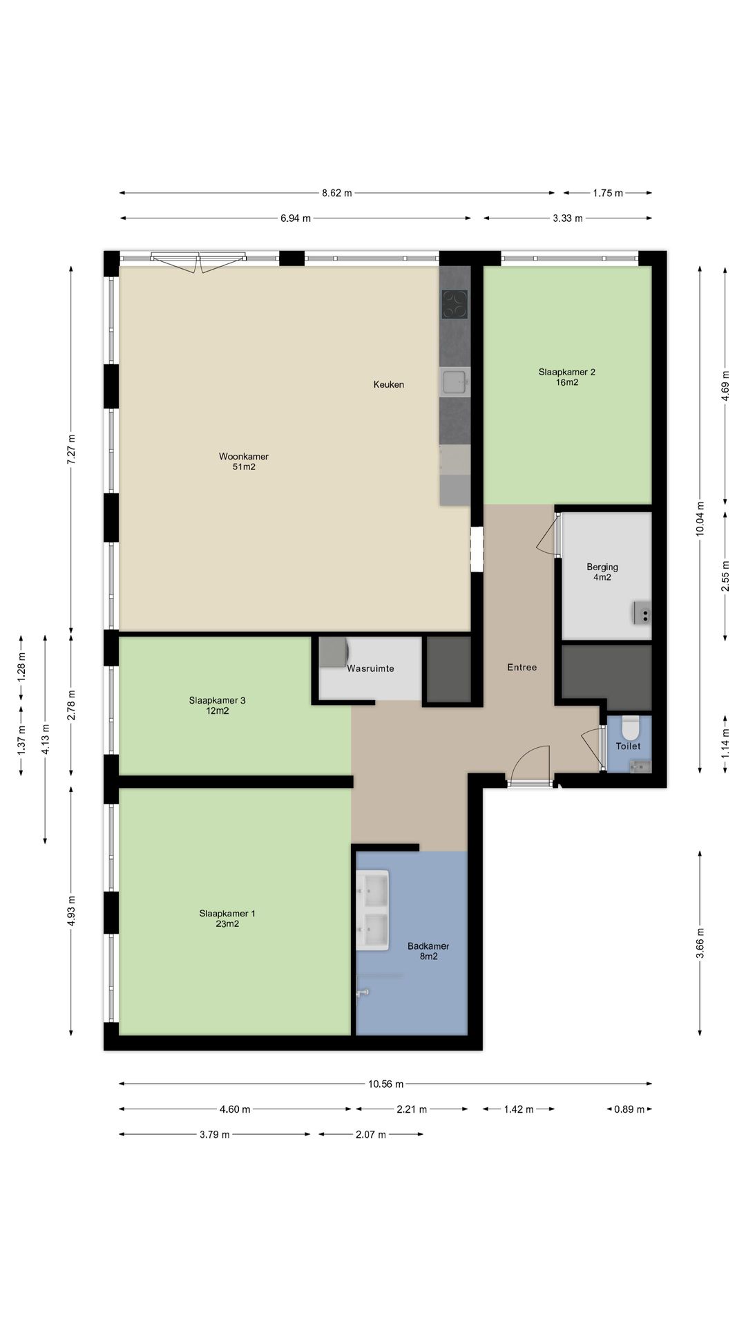 Foto 67 van Magazijnstraat 3-31