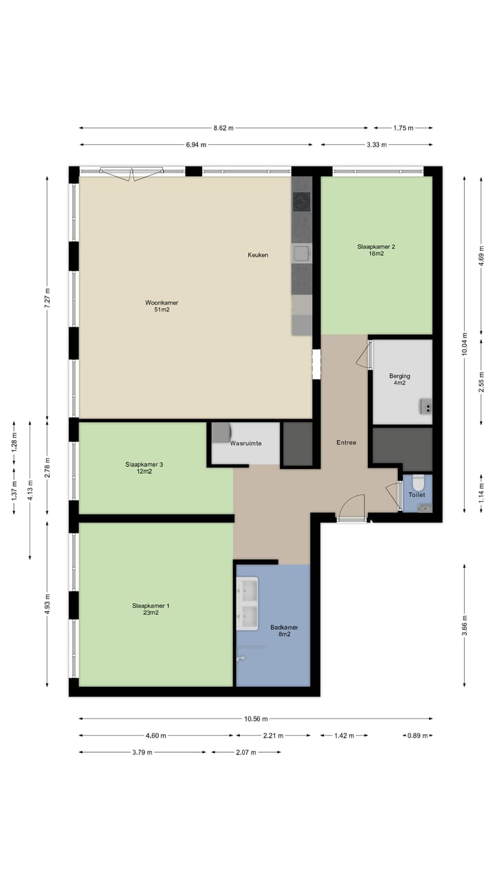 Foto 67 van Magazijnstraat 3-31