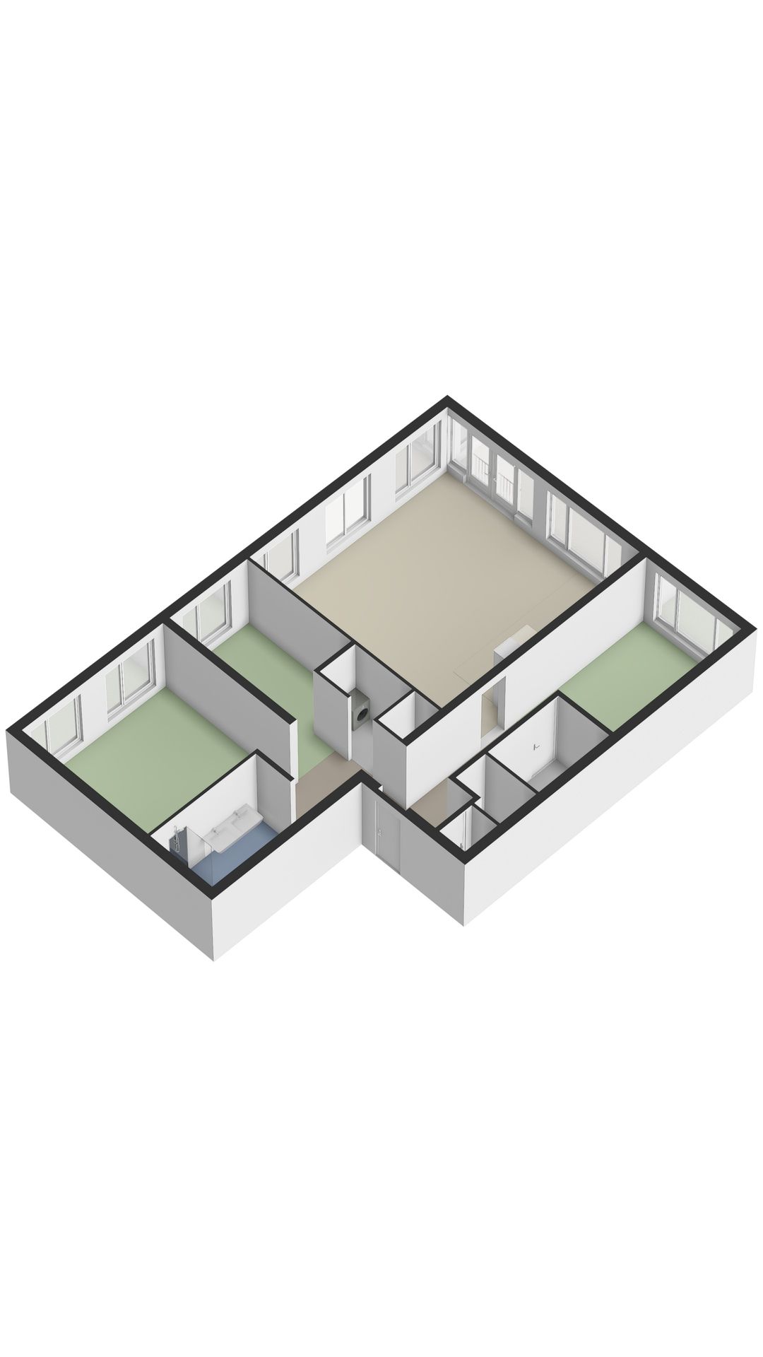 Foto 68 van Magazijnstraat 3-31