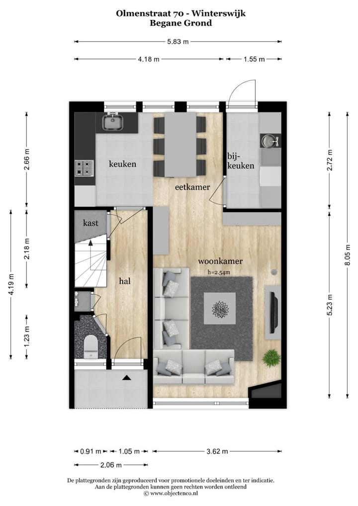 Foto 36 van Olmenstraat 70