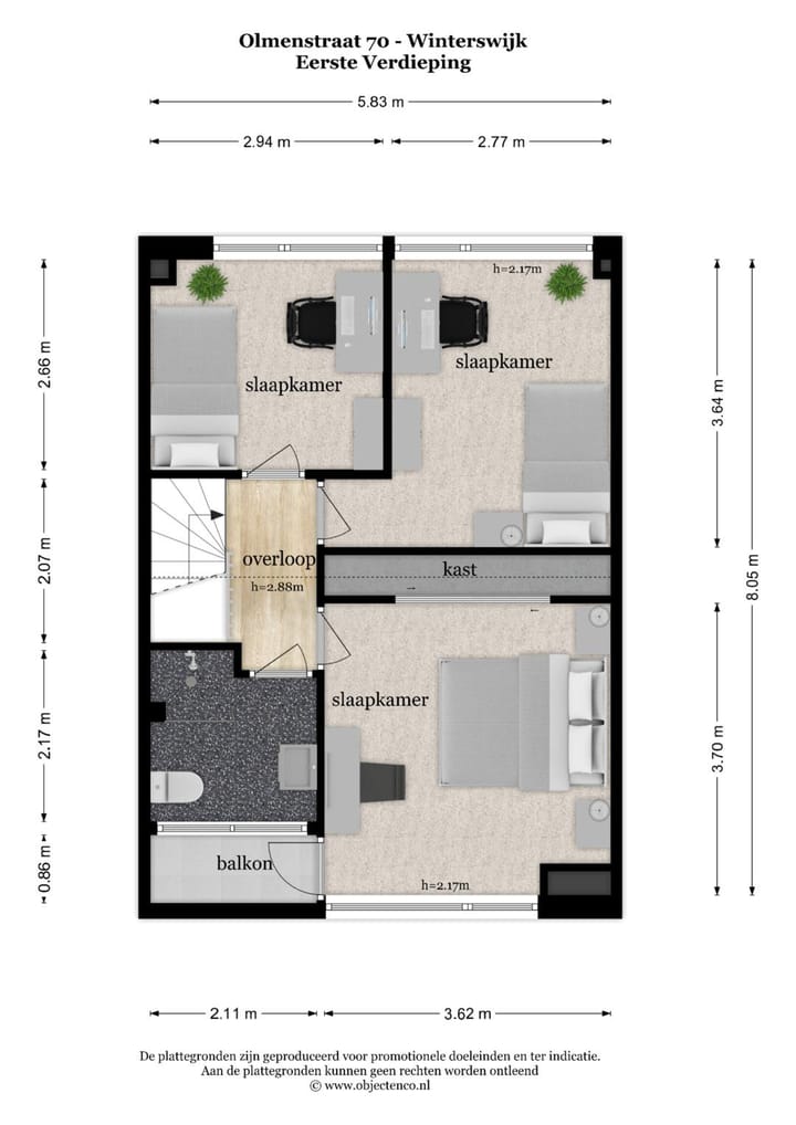 Foto 38 van Olmenstraat 70