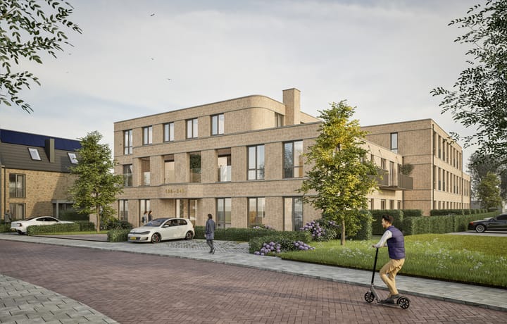 Foto 3 van Appartementen (Bouwnr. A01)