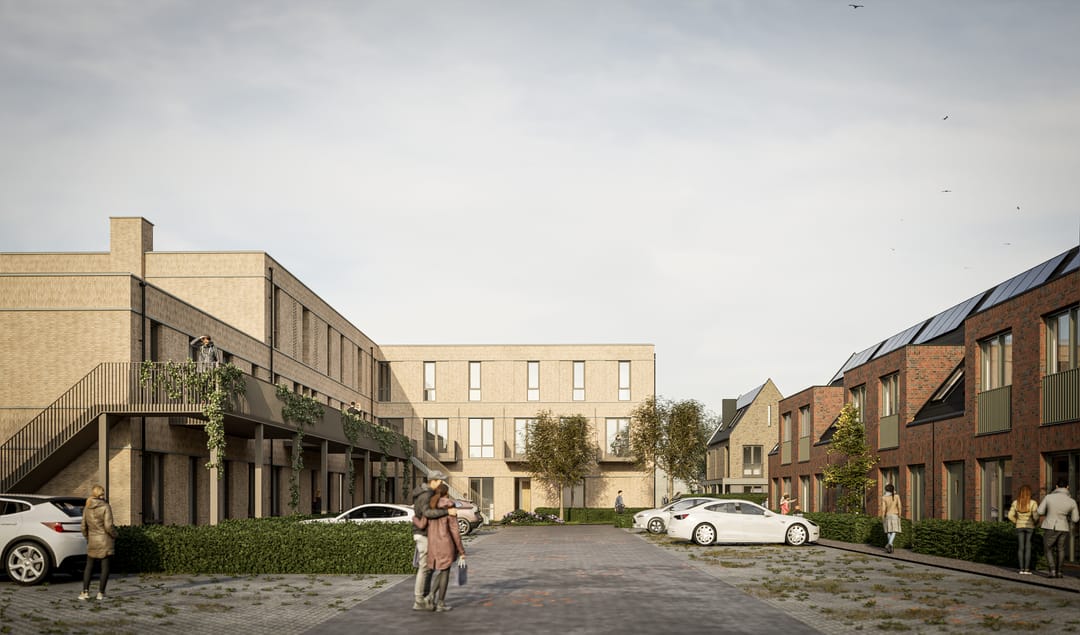 Foto 8 van Appartementen (Bouwnr. A02)