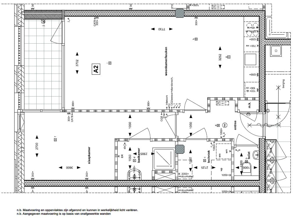 Foto 11 van Appartementen (Bouwnr. A02)