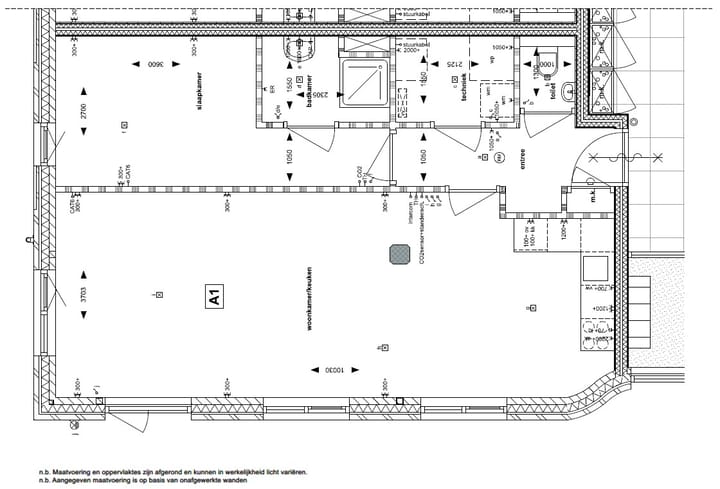 Foto 19 van Appartementen (Bouwnr. A01)