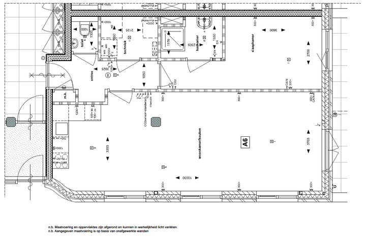 Foto 11 van Appartementen (Bouwnr. A06)