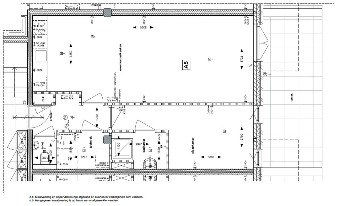 Foto 11 van Appartementen (Bouwnr. A05)