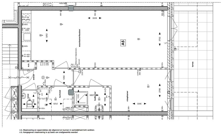 Foto 11 van Appartementen (Bouwnr. A05)
