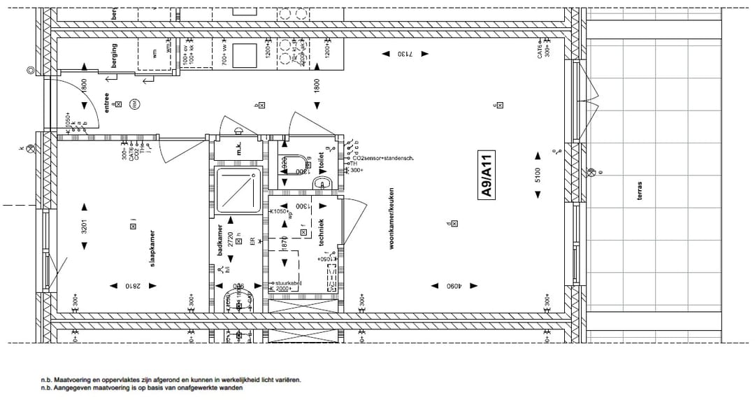 Foto 11 van Appartementen (Bouwnr. A09)