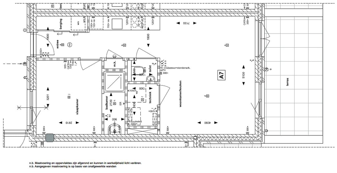Foto 11 van Appartementen (Bouwnr. A07)