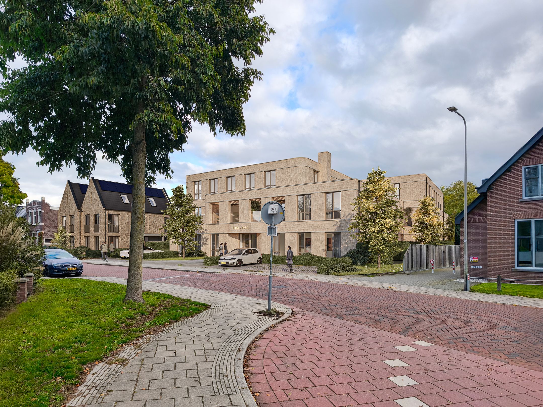 Foto 3 van Appartementen (Bouwnr. A13)