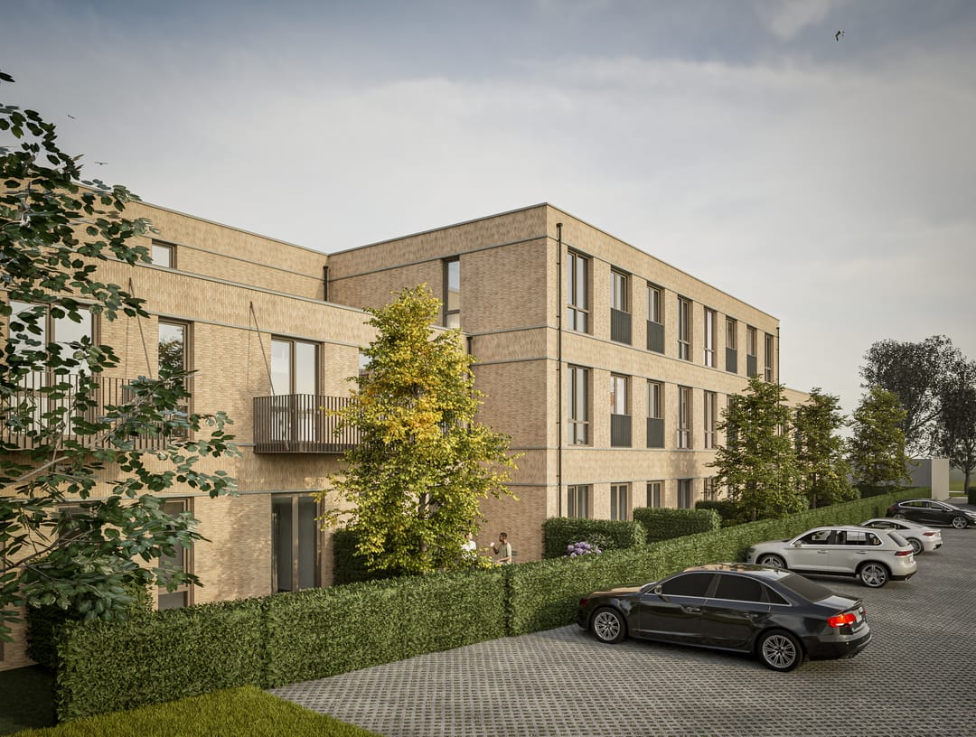 Foto 7 van Appartementen (Bouwnr. A12)