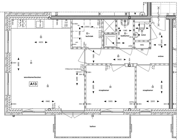 Foto 11 van Appartementen (Bouwnr. A13)