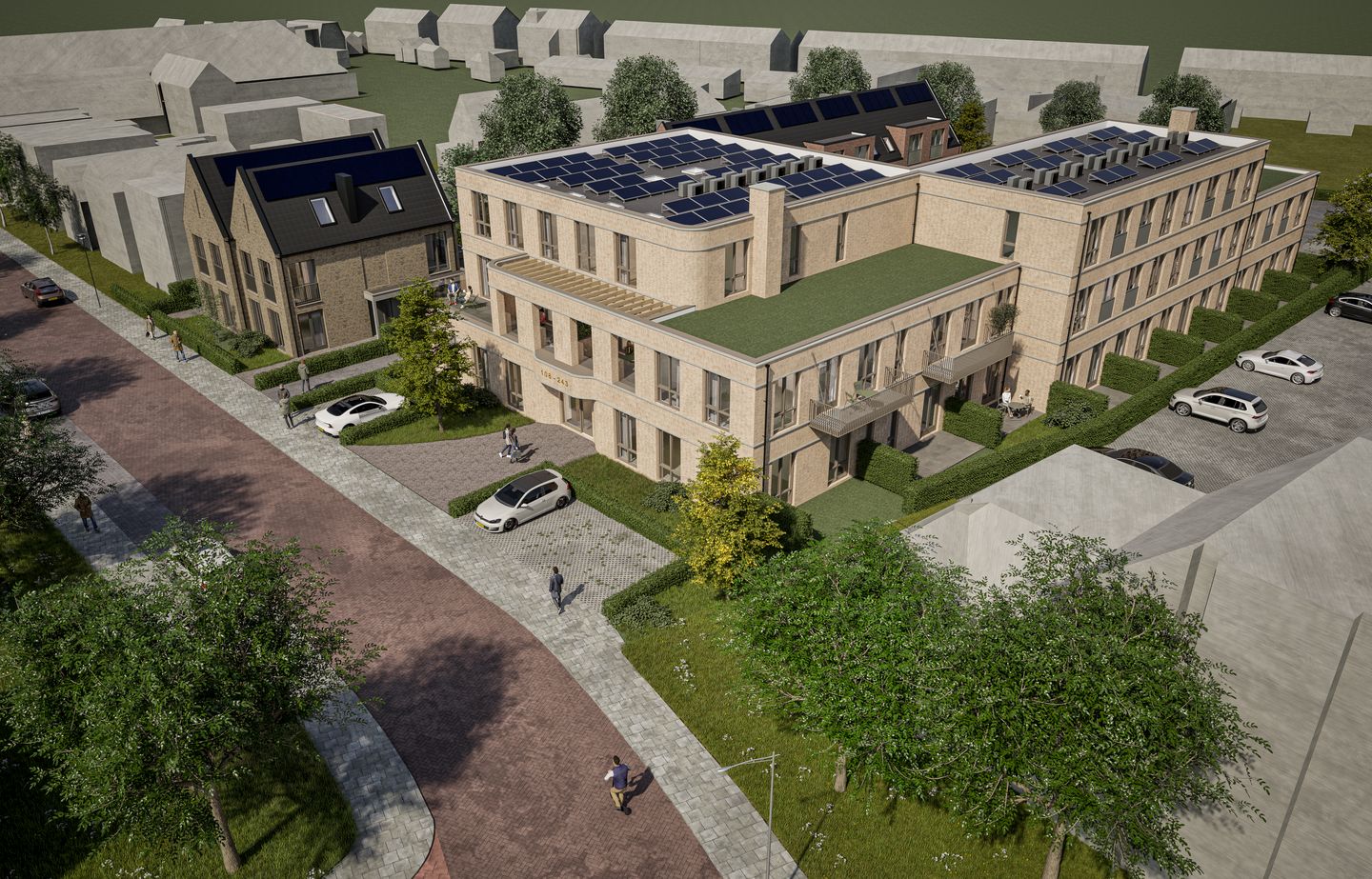 Foto 4 van Appartementen (Bouwnr. A22)