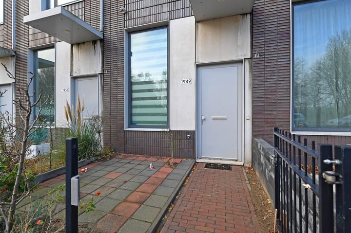 Foto 2 van Erasmusweg 1949