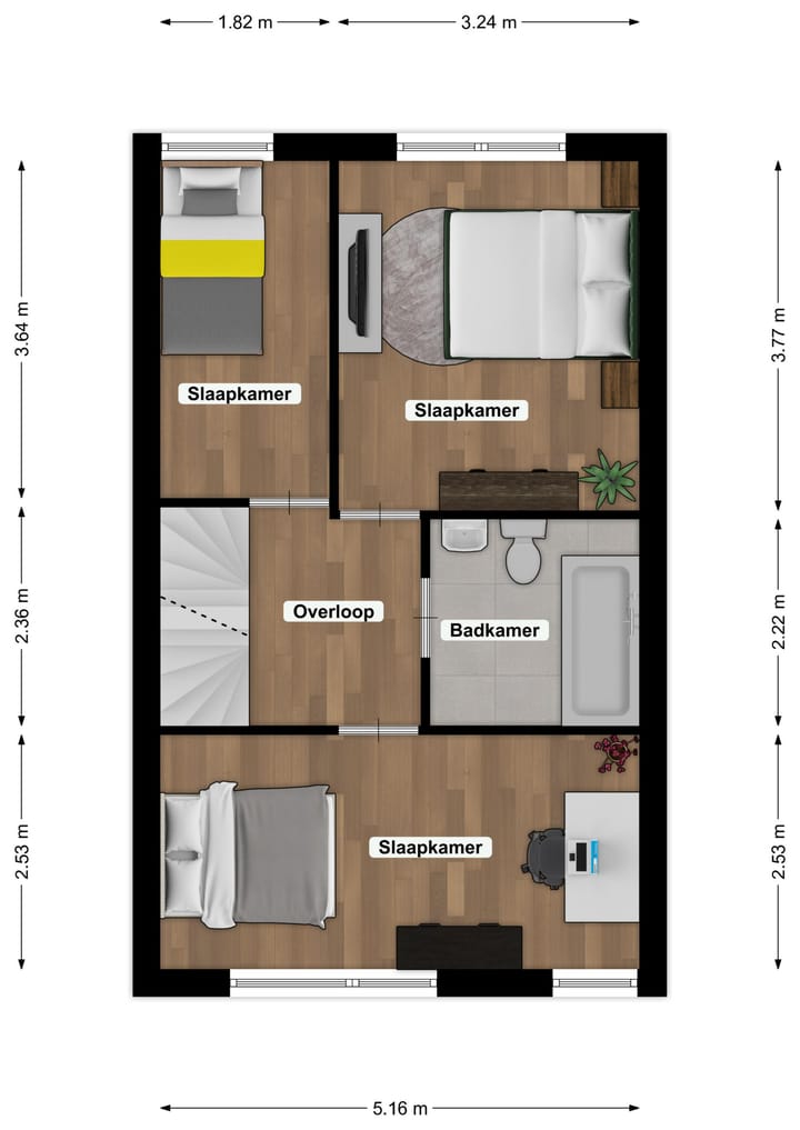 Foto 29 van Bosberg 68