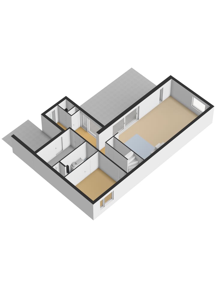 Foto 44 van IJsbaanweg 5-C