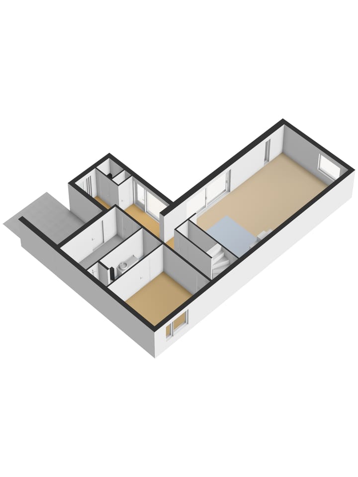 Foto 46 van IJsbaanweg 5-C