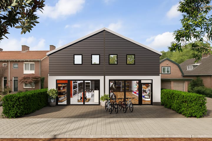 Marijkelaan 17, Voorthuizen