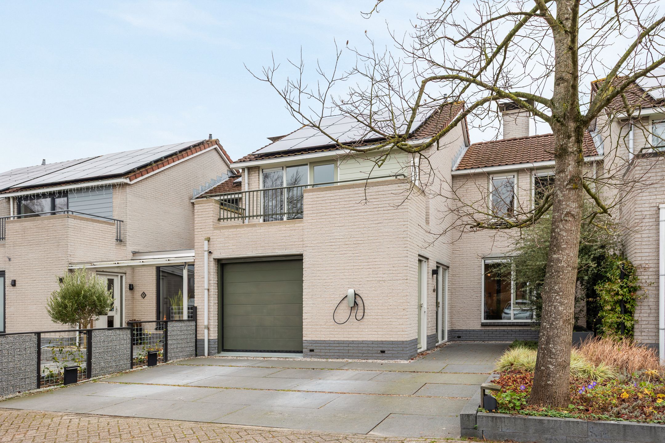 Buying a house in The Netherlands., Reigershof 11