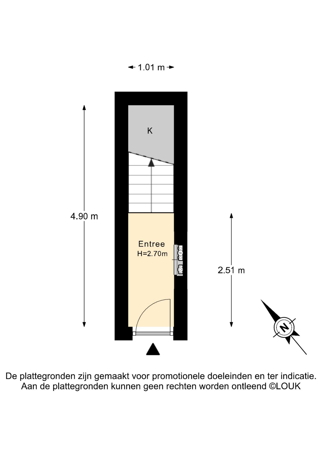 Photo 30 of Jacob Catsstraat 58