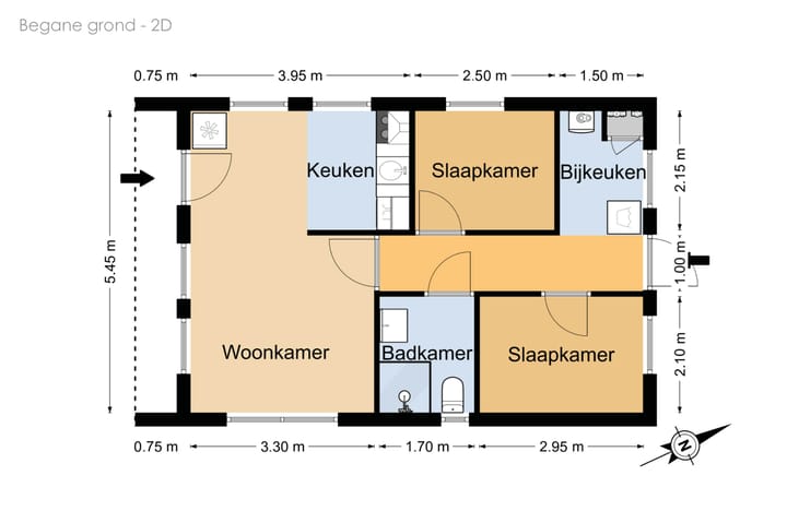 Foto 33 van Oostmahorn 128