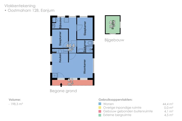 Foto 41 van Oostmahorn 128
