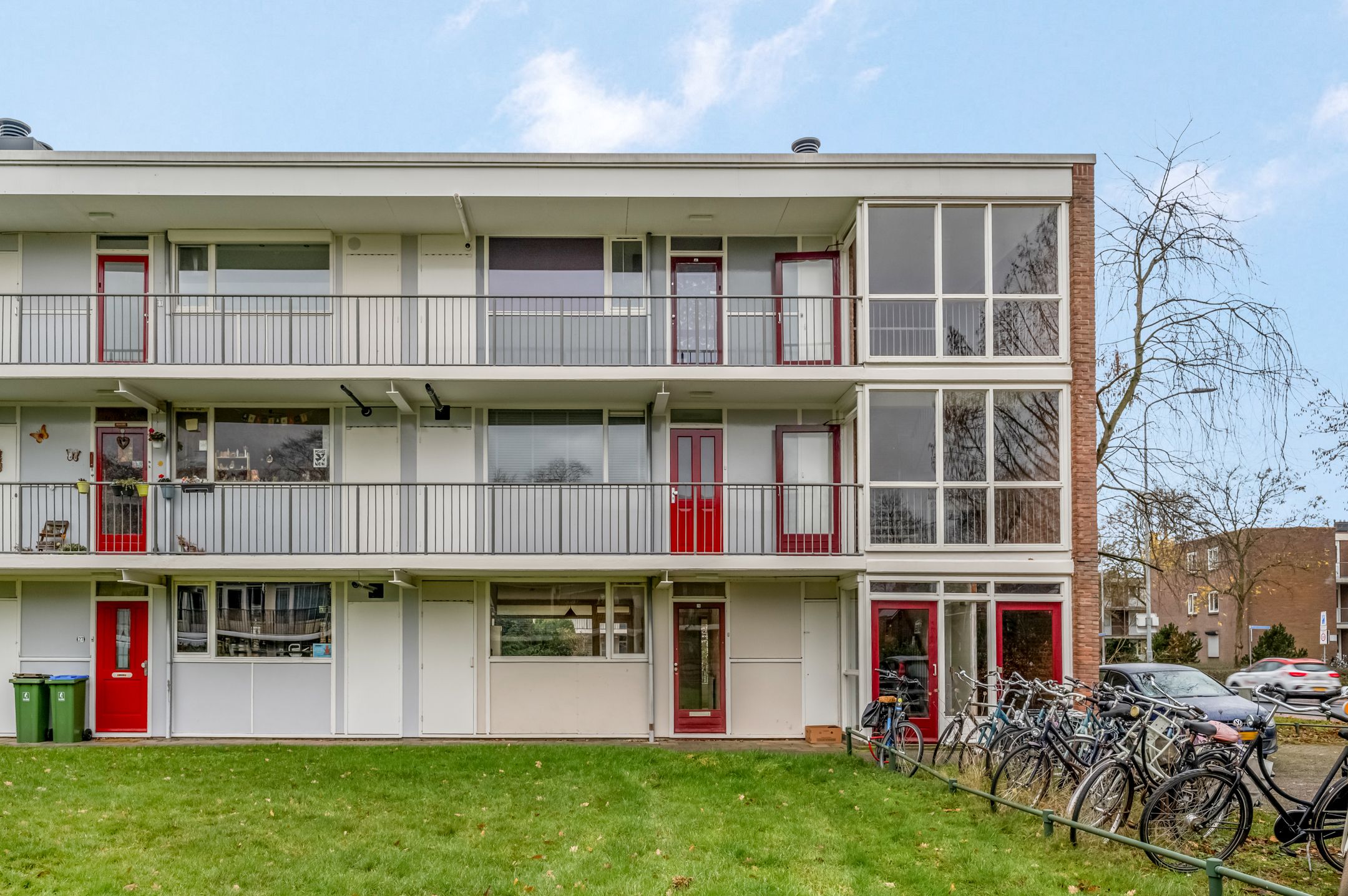 Jan Th. Tooroplaan, 25, Ede, 6717KA, Gelderland, Nederland 25