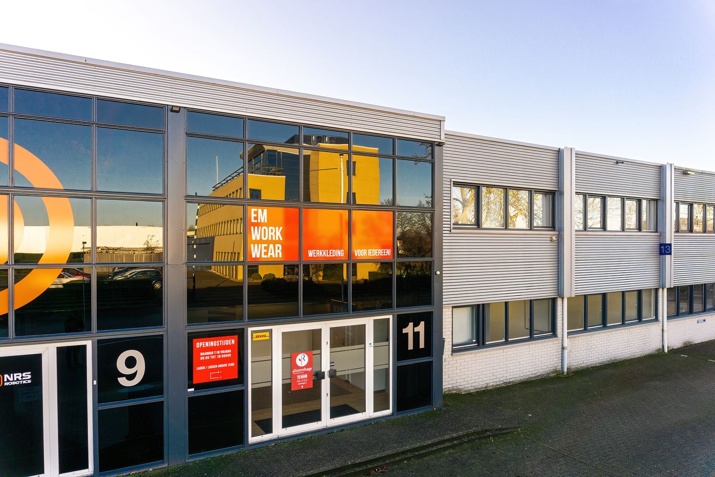 Bekijk foto 1 van Stephensonstraat 11