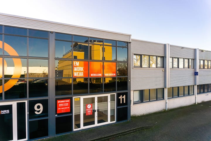 Stephensonstraat 11, Tiel