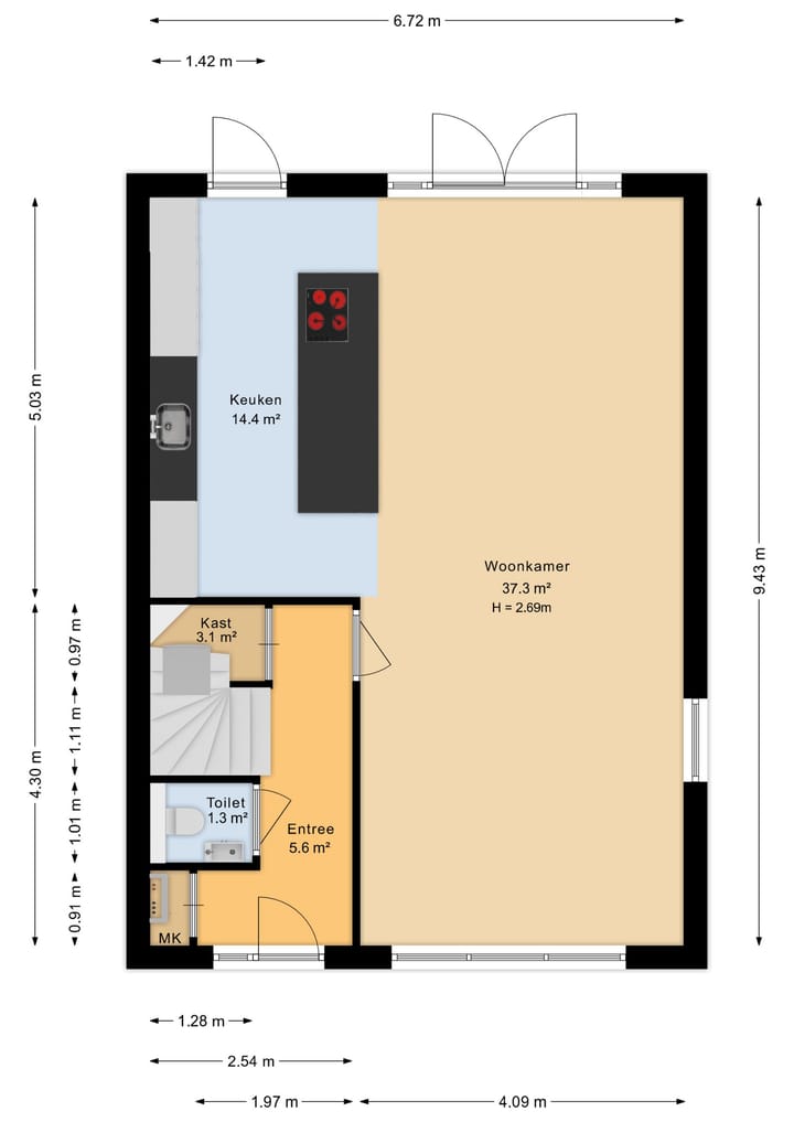 Photo 47 of Dielsfinne 23