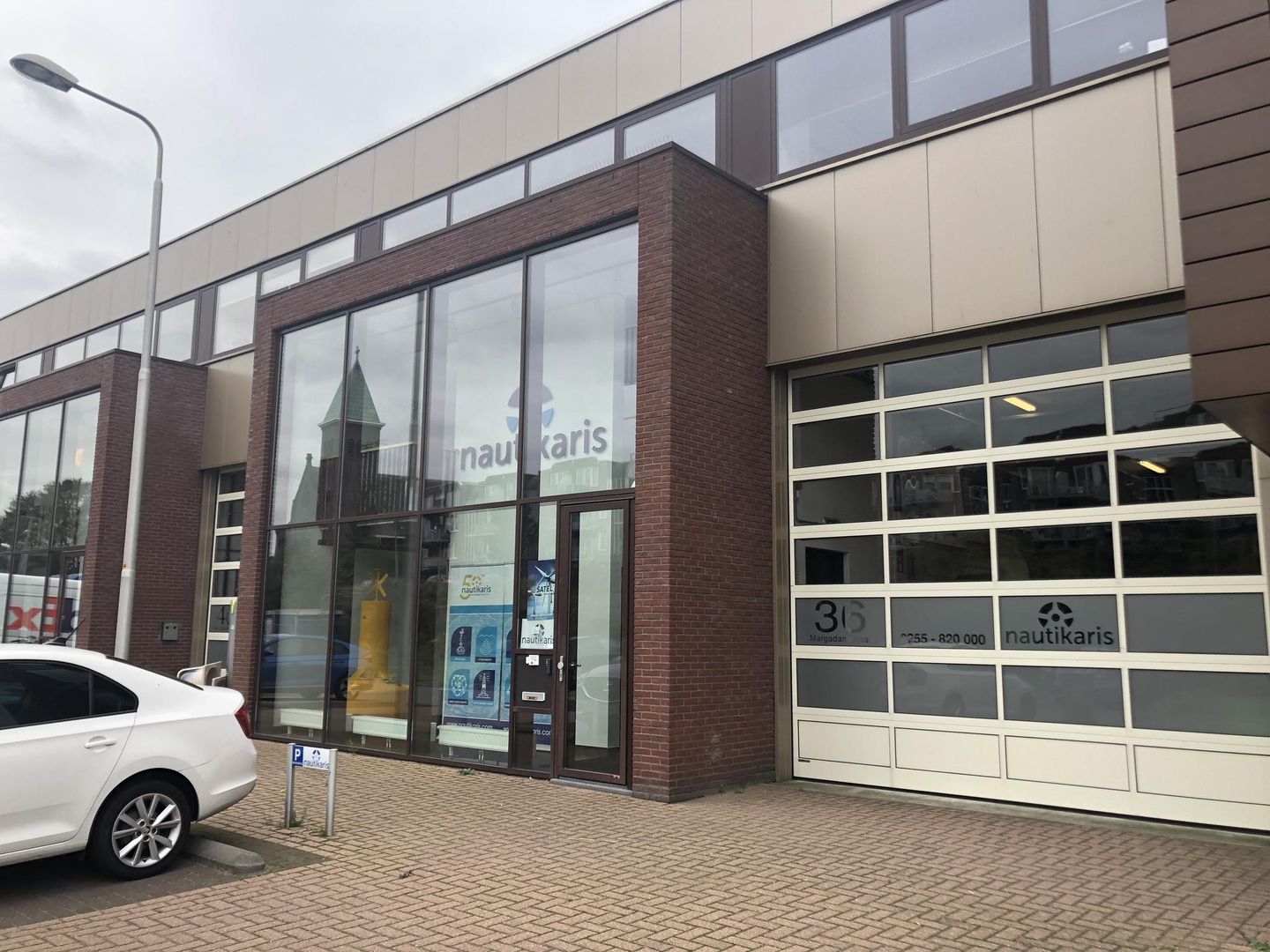 View photo 1 of Margadantstraat 36