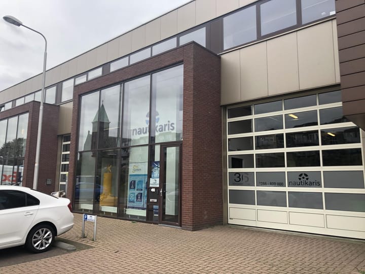 Margadantstraat 36, IJmuiden