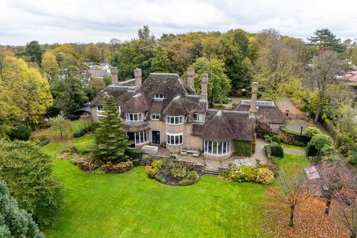 Oranje Nassaulaan 12