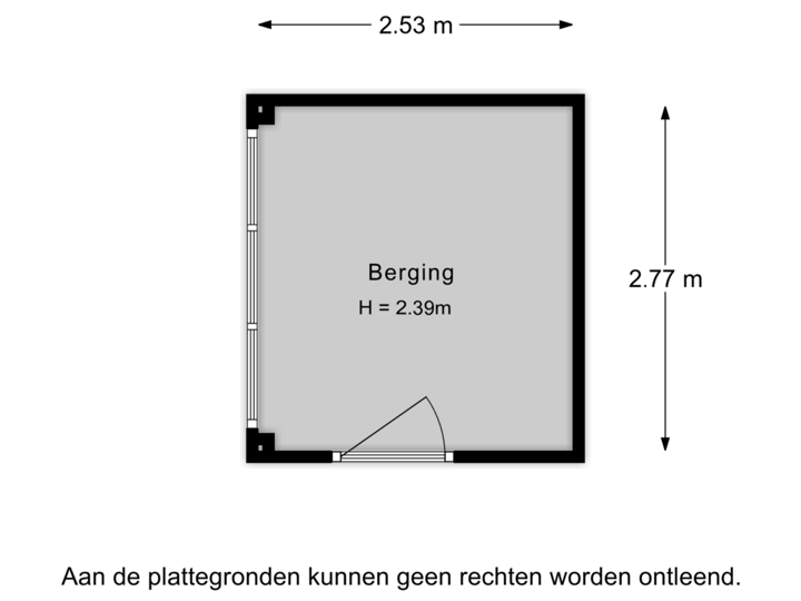 Berging