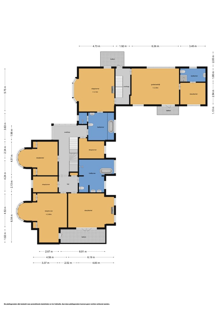 Foto 47 van Oranje Nassaulaan 12