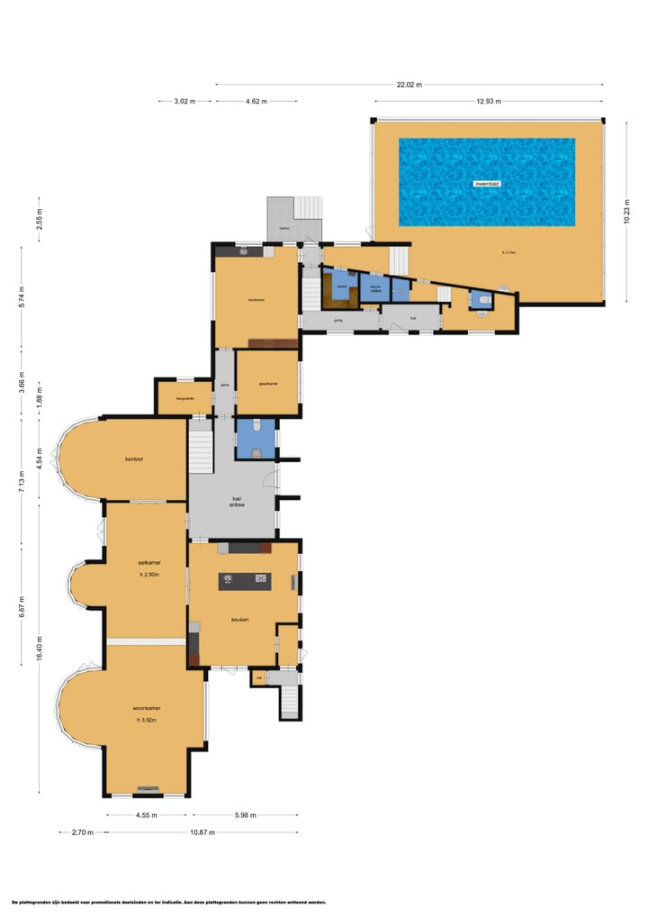 Foto 46 van Oranje Nassaulaan 12