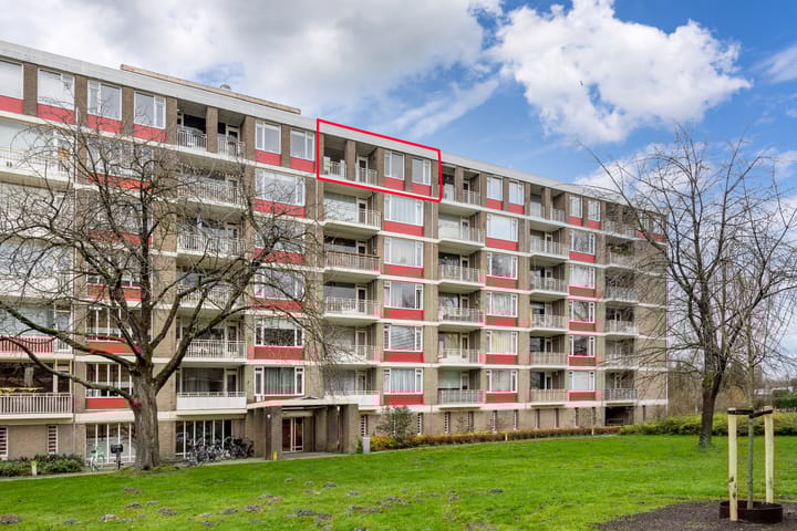 Ringweg-Randenbroek 8 F