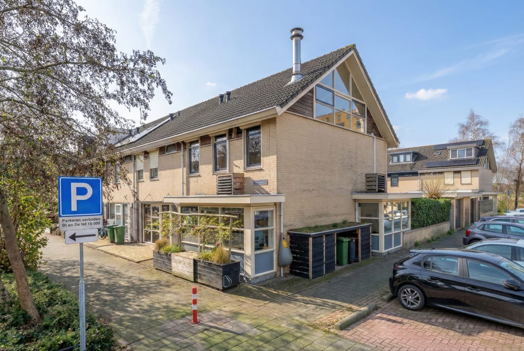 Foto 1 van Wajangstraat 2