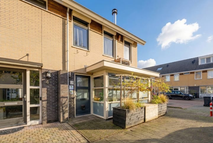 Foto 5 van Wajangstraat 2